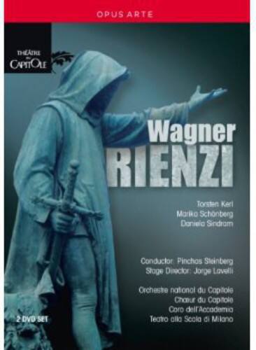 Daniela Sindram - Rienzi  - DVD