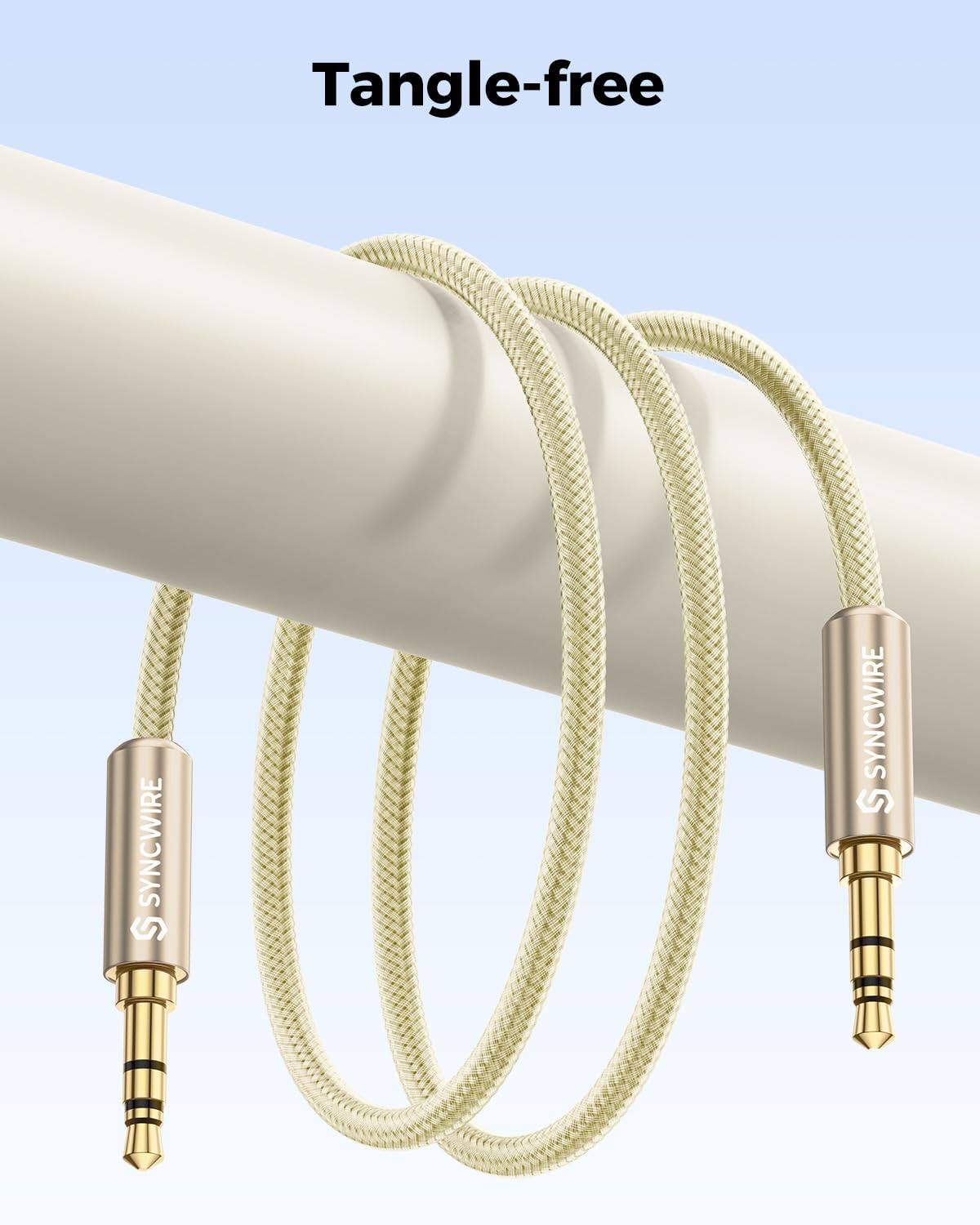 Tangle-free

5 SYNCWIRE