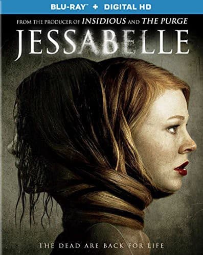 Front. Jessabelle   - BLU-RAY.