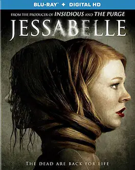 Jessabelle - BLU-RAY