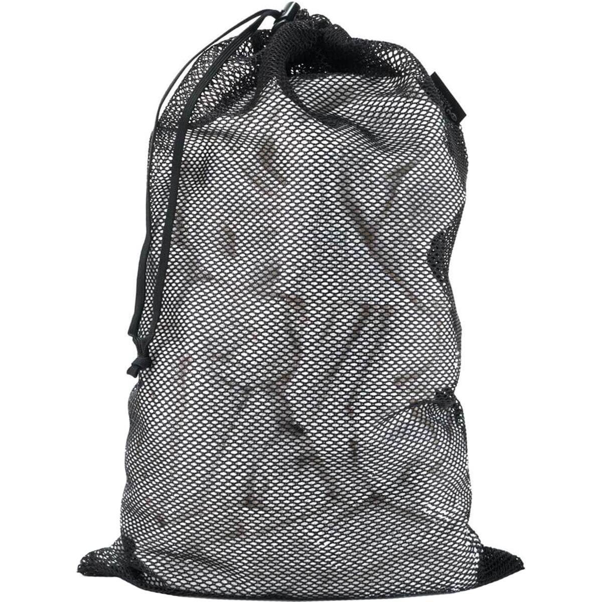 Alt View 1. Coghlan’s - Coghlan's Three Piece Mesh Ditty Bag Set, Drawstring Closure with Cord-Lock - Clear.