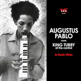 Augustus Pablo - In Roots Vibes - VINYL LP