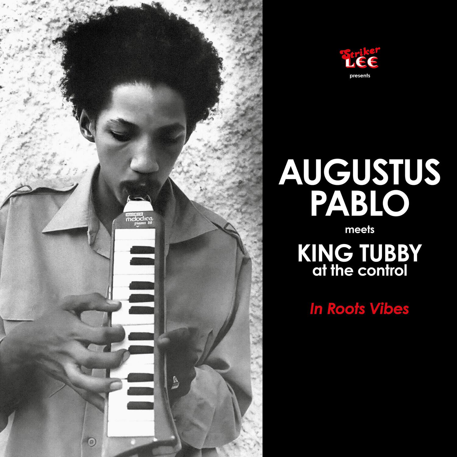 Augustus Pablo - In Roots Vibes   - VINYL LP