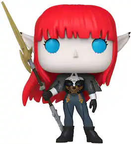 Funko - POP! Games: Metaphor Refantazio - Hulkenberg - COLLECTIBLES - Multicolor