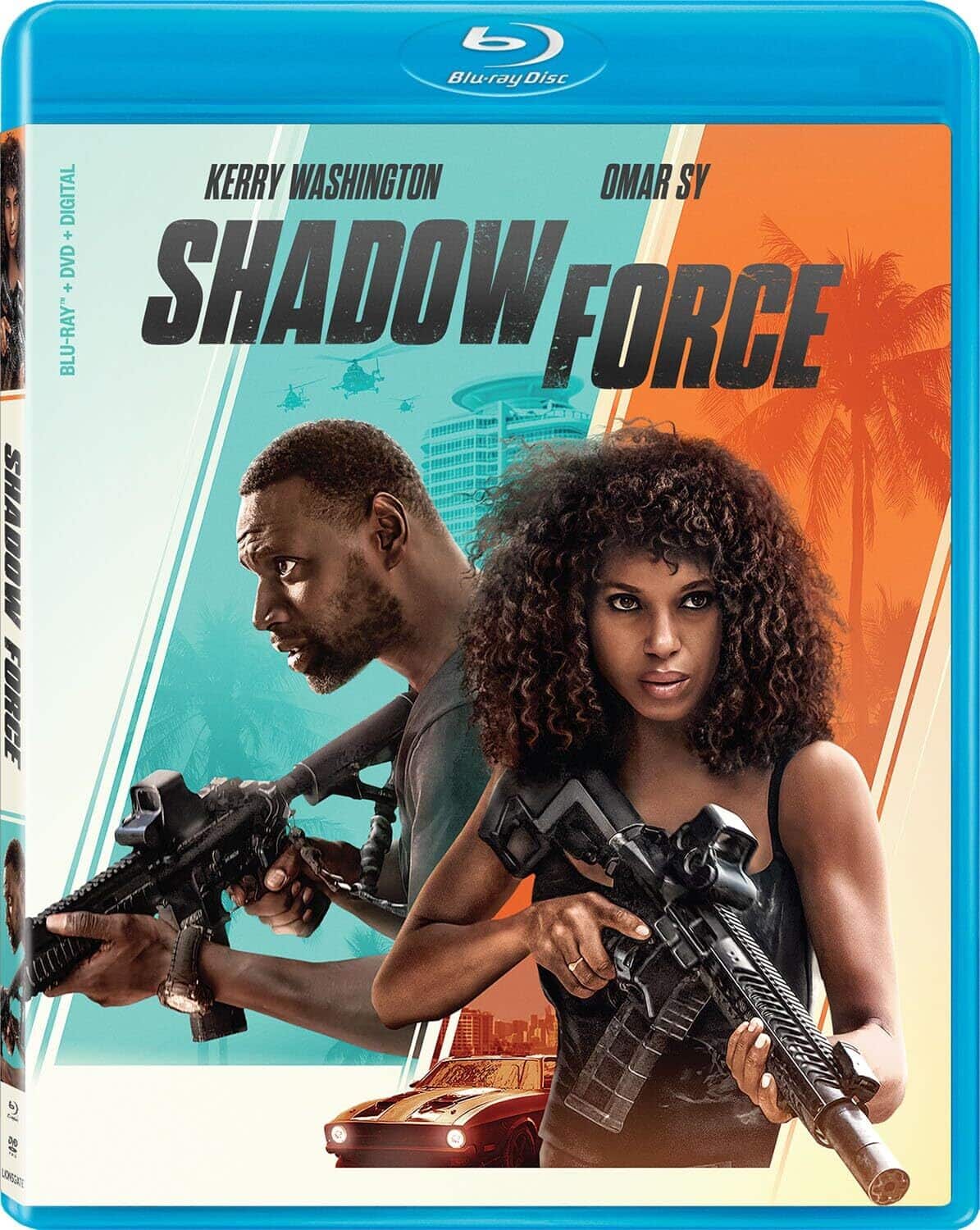 Shadow Force  - BLU-RAY