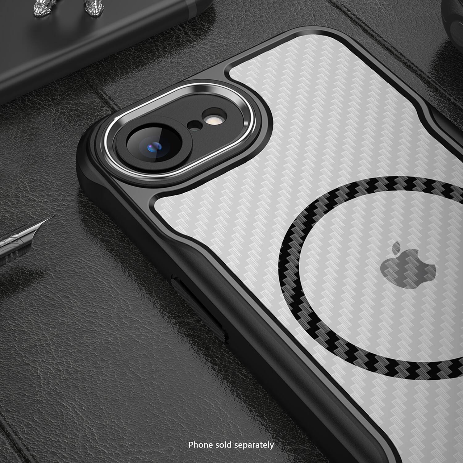 Phone sold separately.