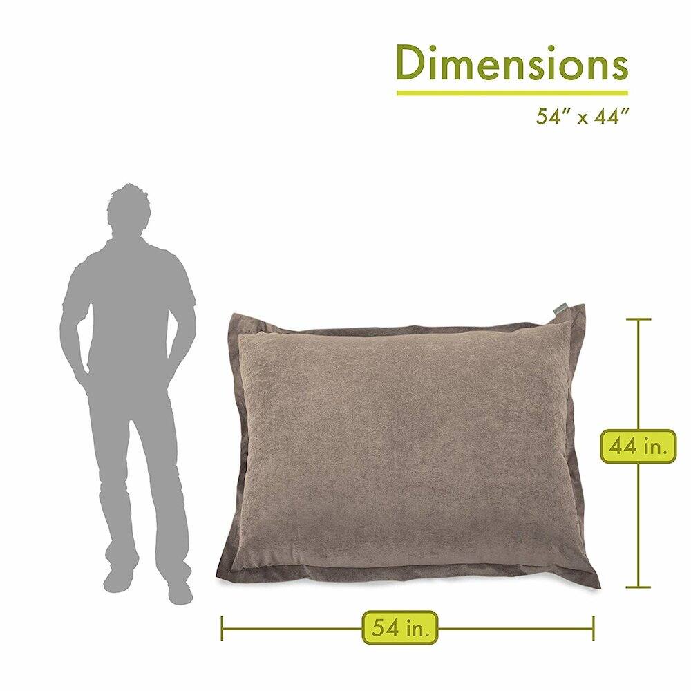 Dimensions: 54" x 44"  
54 in. x 44 in.