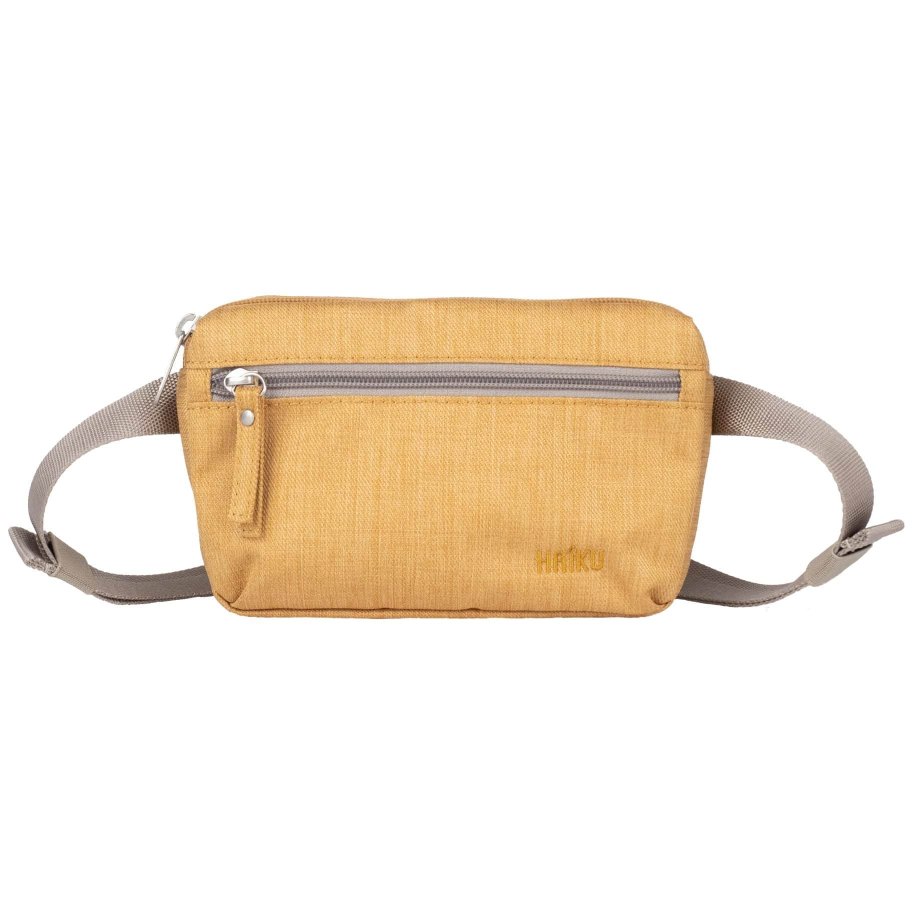 Haiku - Hopper waistpack or crossbody sling - Honeycomb