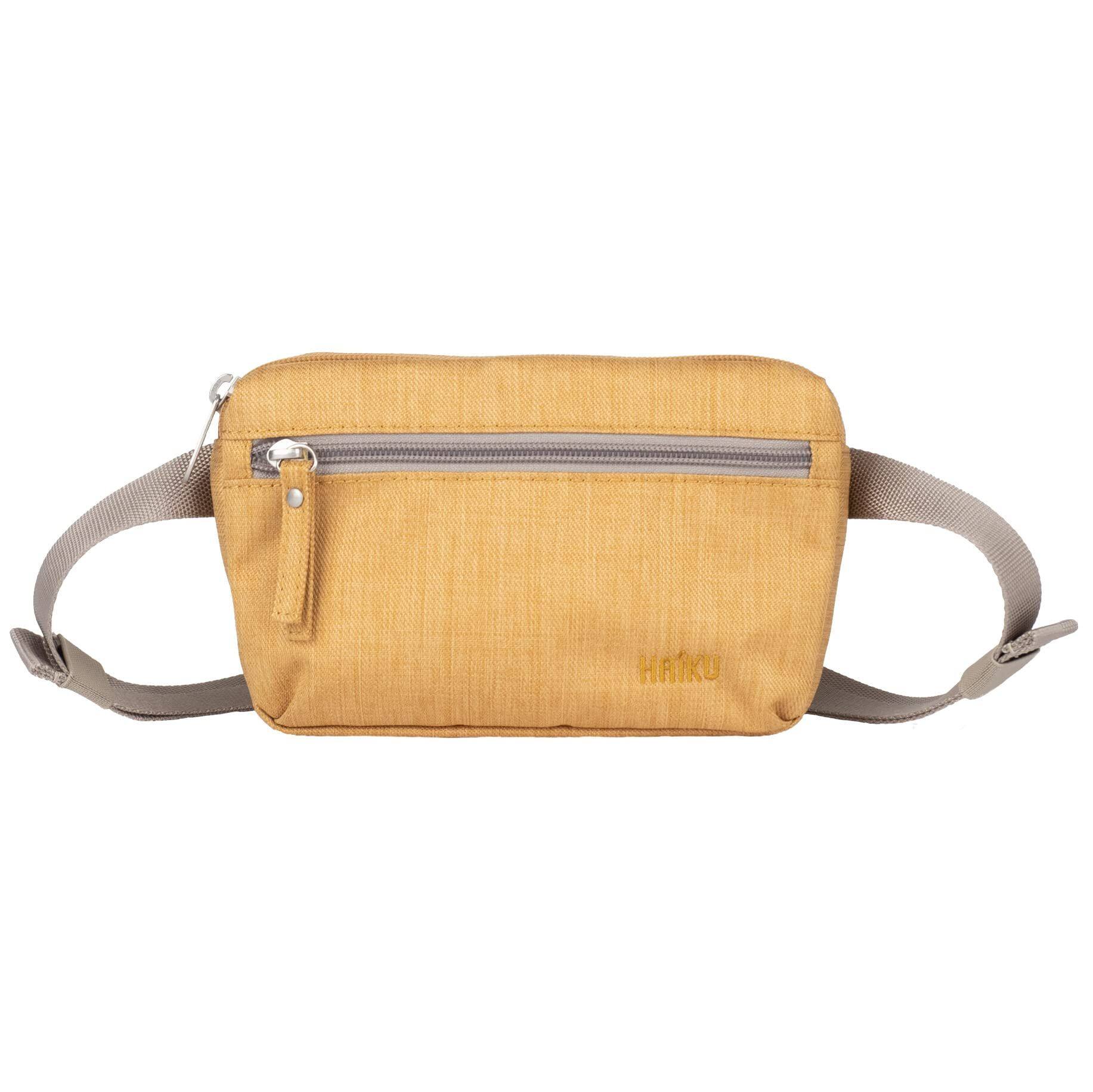 Front. Haiku - Haiku Hopper waistpack or crossbody sling - Honeycomb.