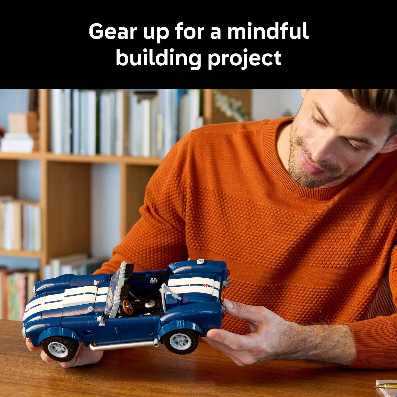 Gear up for a mindful building project
