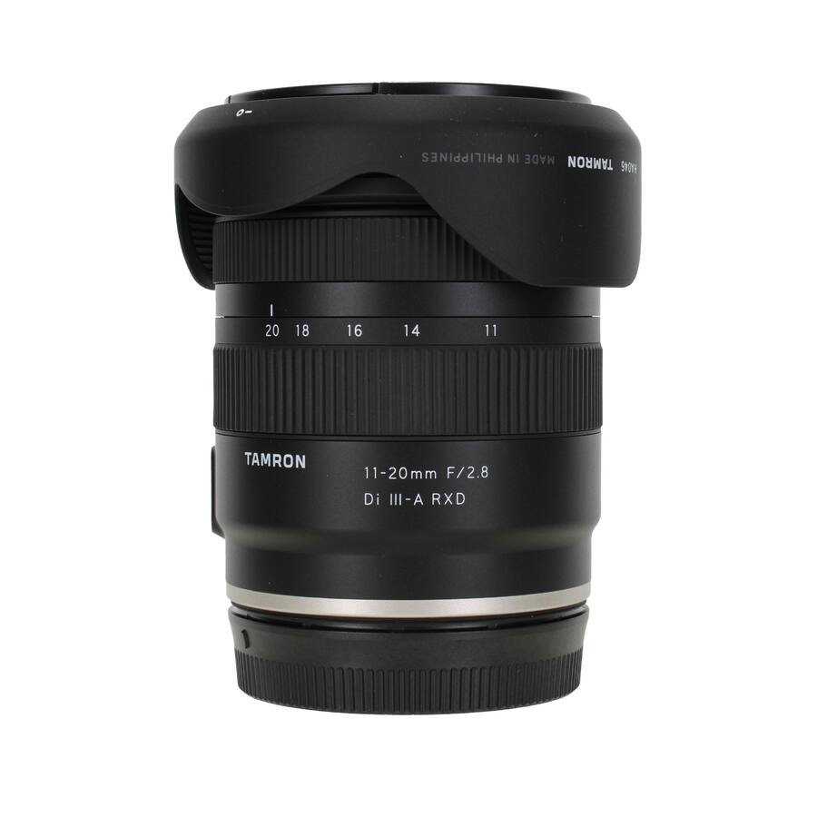 Bundle Tamron 11 20mm f/2.8 Di III A RXD Wideangle Zoom Lens (Canon RF ...