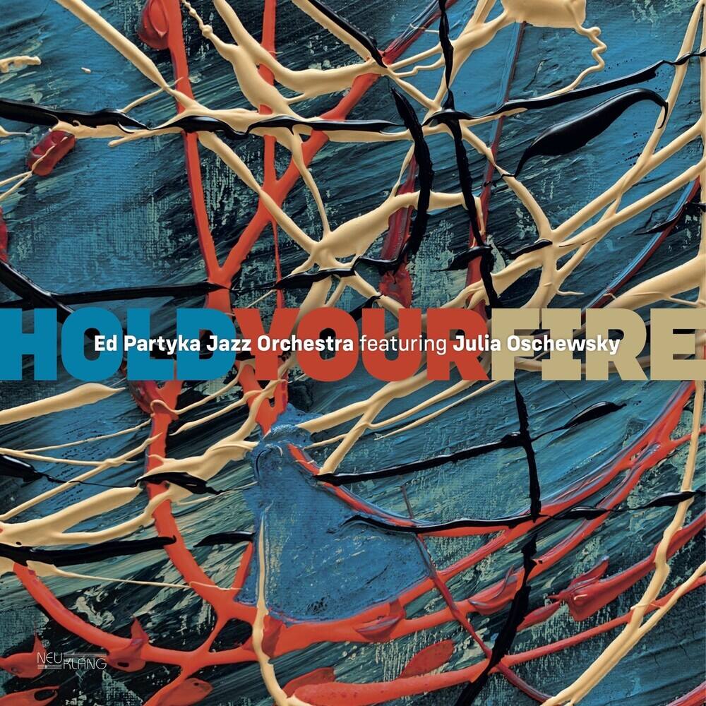 Front. Hold Your Fire [LP].
