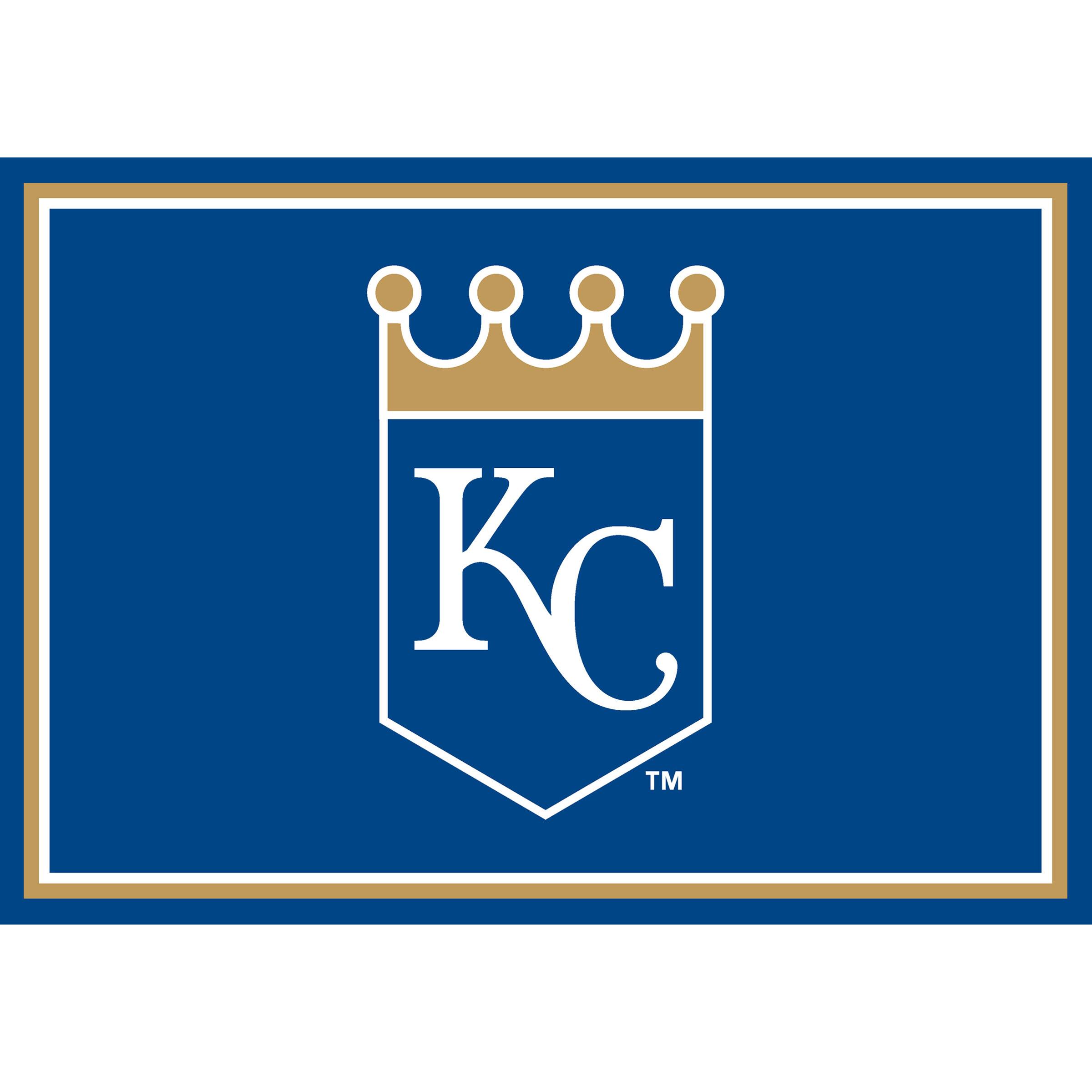Imperial - Kansas City Royals 2'8" x 3'10" Area Rug - Multicolor