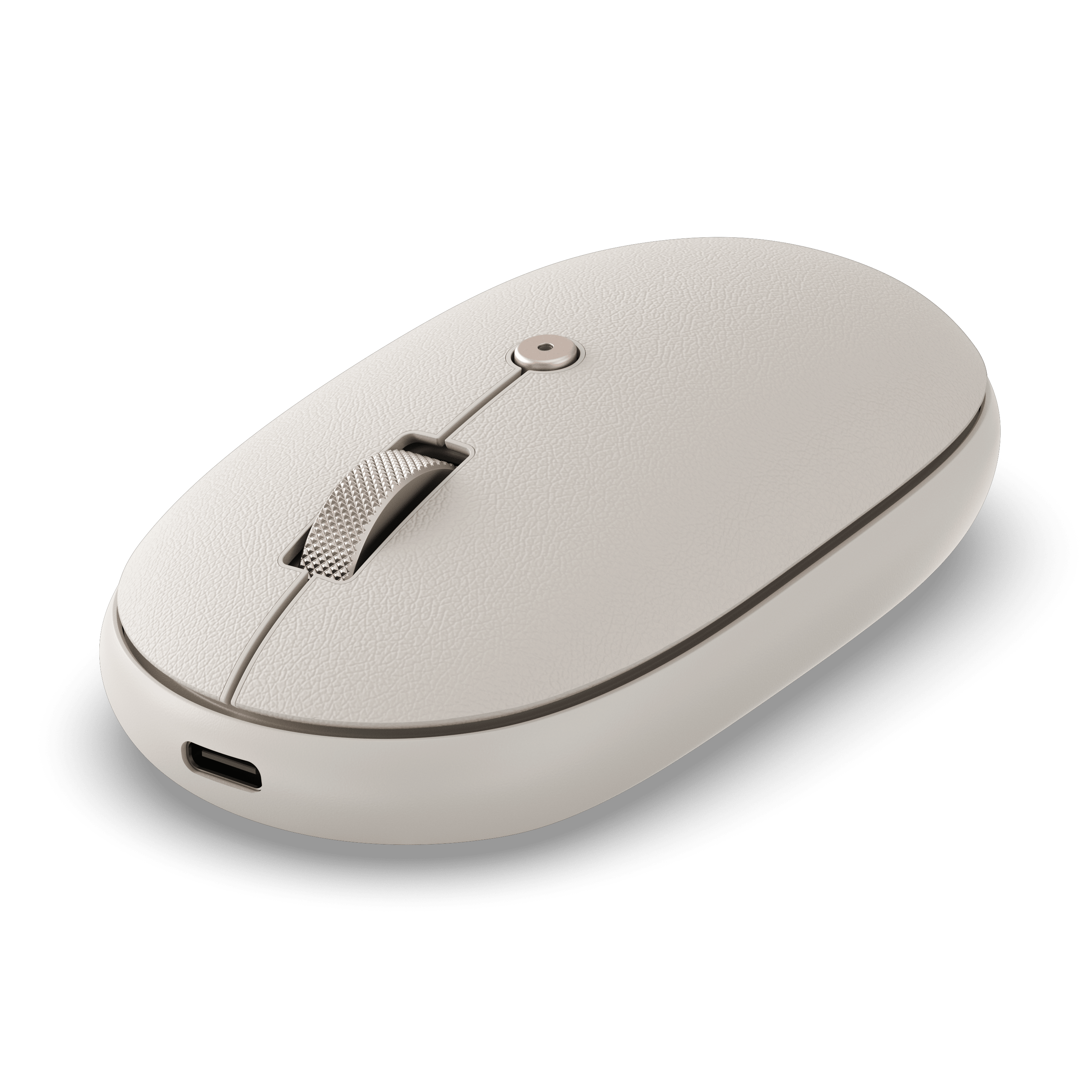 Satechi - OntheGo™ Bluetooth Mouse - Wireless - Sand