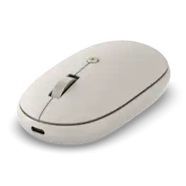 Satechi - OntheGo™ Bluetooth Mouse - Wireless - Sand