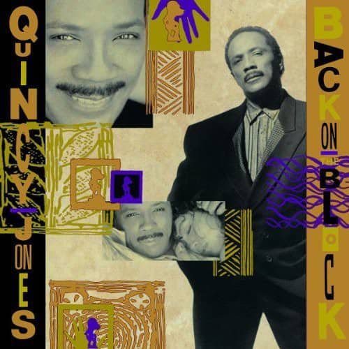 Quincy Jones - Back on the Block   - COMPACT DISCS [CD] price history on PriceWatchPro