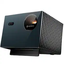 Valerion - VisionMaster Pro2-NB 4K Triple-Laser Projector, 3000 ISO lm, Dolby Vision, Best Buy Exclusive - Nocturne Blue