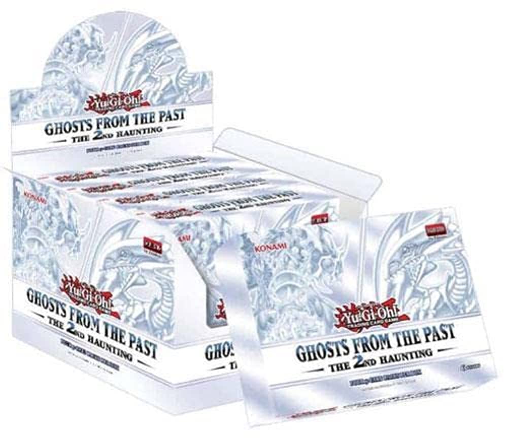 YuGi Oh! Ghosts From The Past The 2nd Haunting  
KONAMI