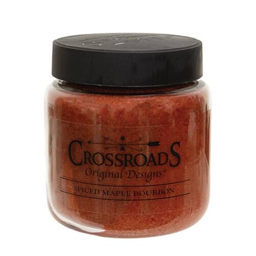 CROSSROADS  
Original Designs  
SPICED MAPLE BOURBON