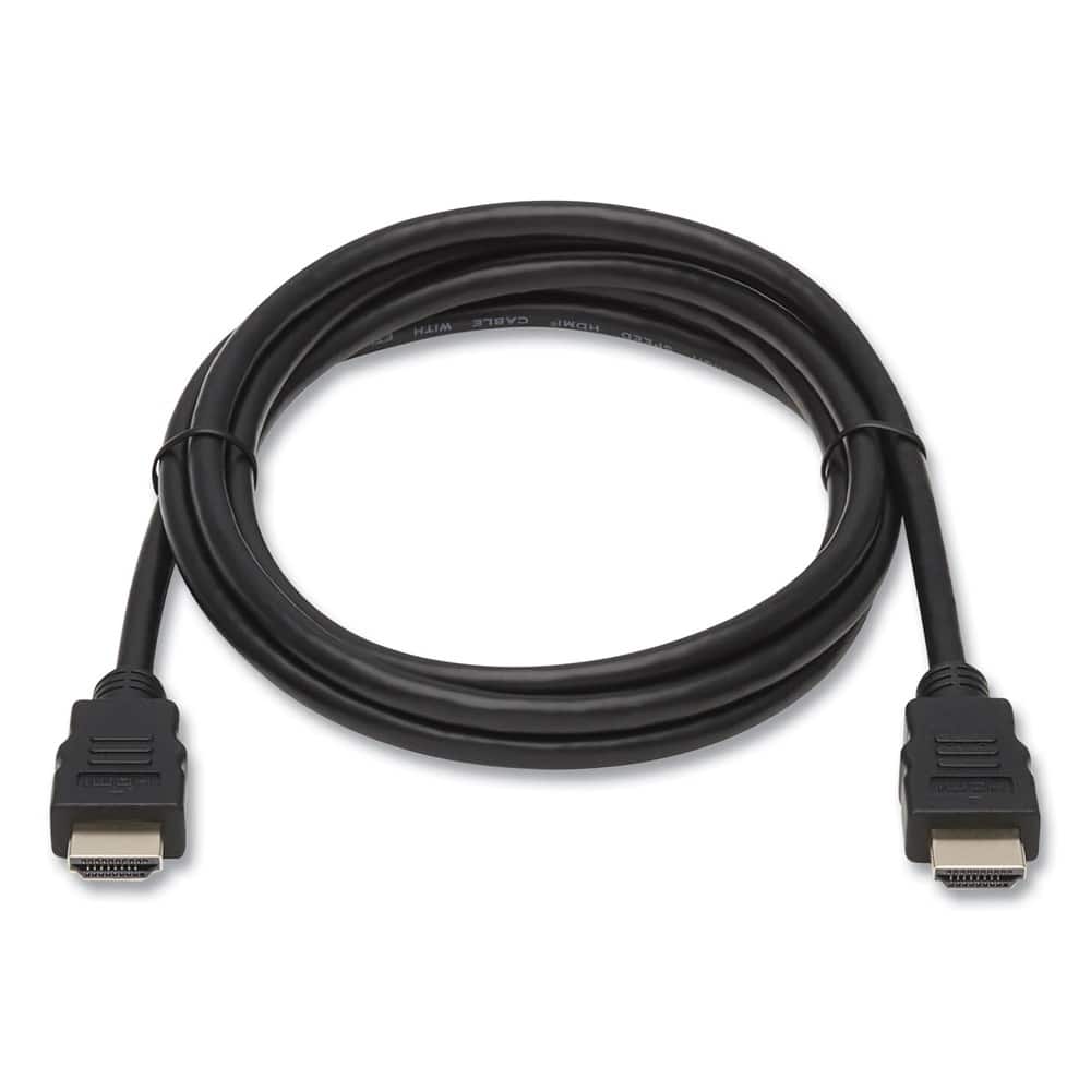 Tripp Lite - P569-010 10 ft. Ultra HD 4K x 2K High Speed (M/M) HDMI Cable with Ethernet - Black