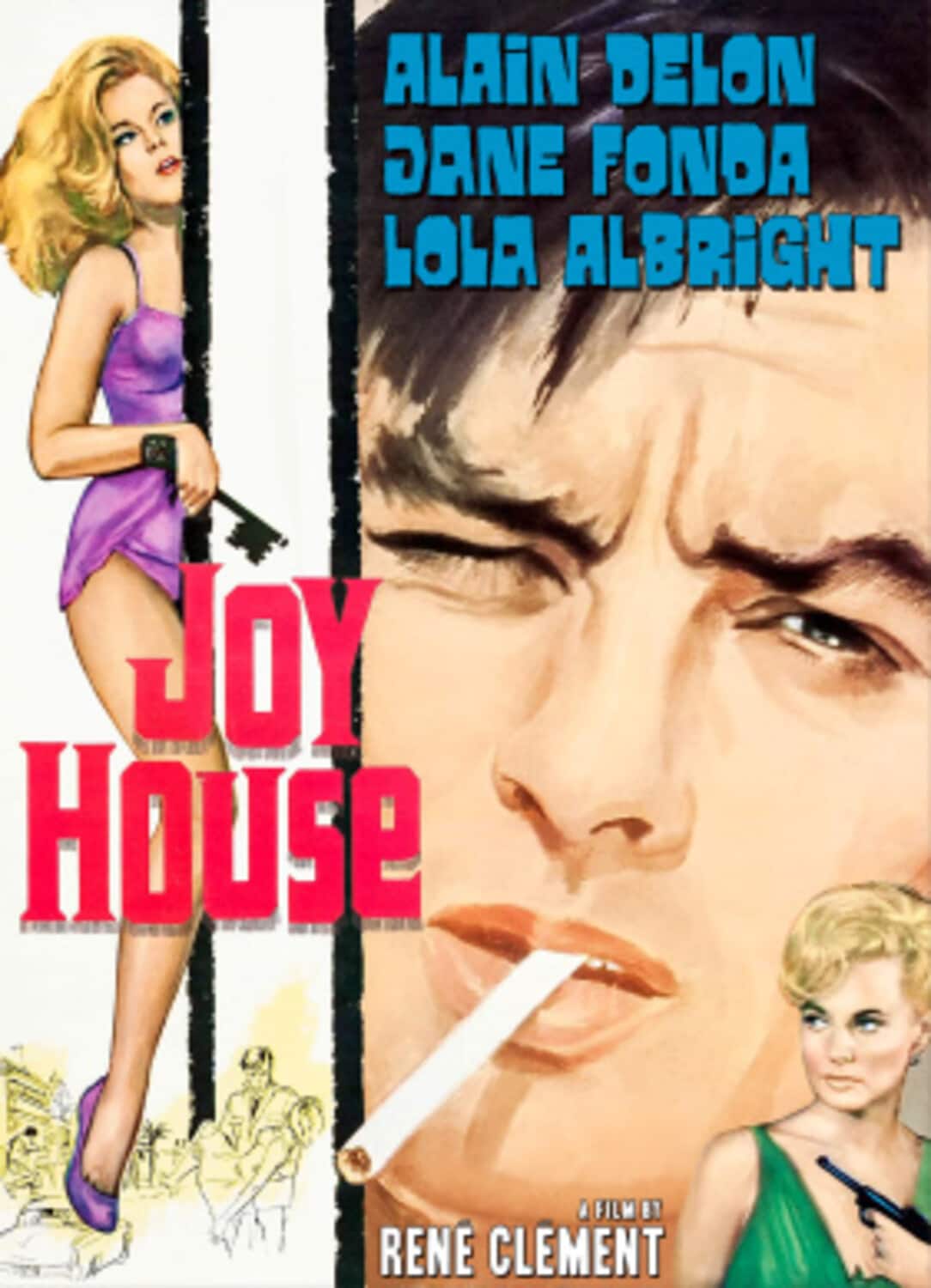 Joy House  - DVD