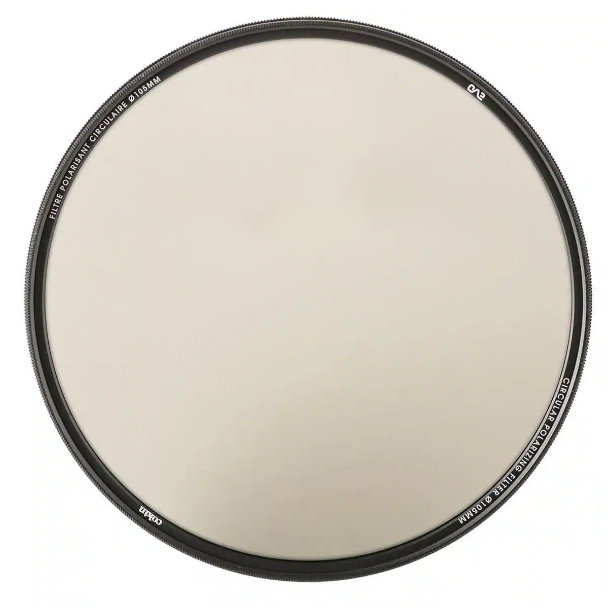 105MM CIRCULAIRE POLARISANT FILTRE on2 cokin CIRCULAR POLARIZING FILTER 105MM