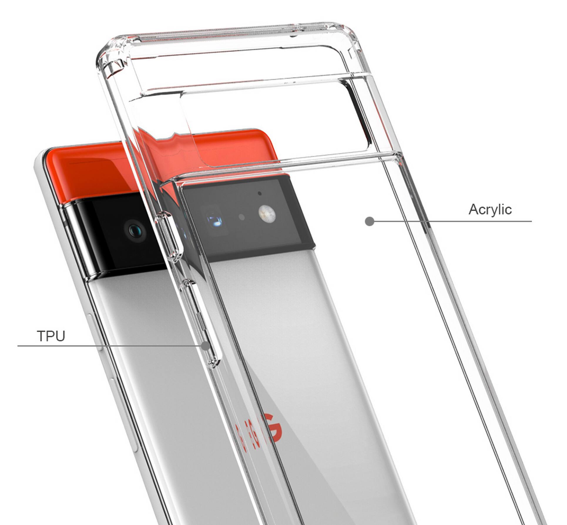 Acrylic TPU