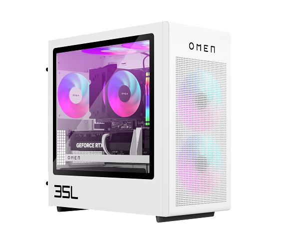 OMEN 35L  
GEFORCE RTX  
OMEN