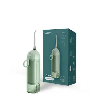 LUCENT FLARE Water Flosser