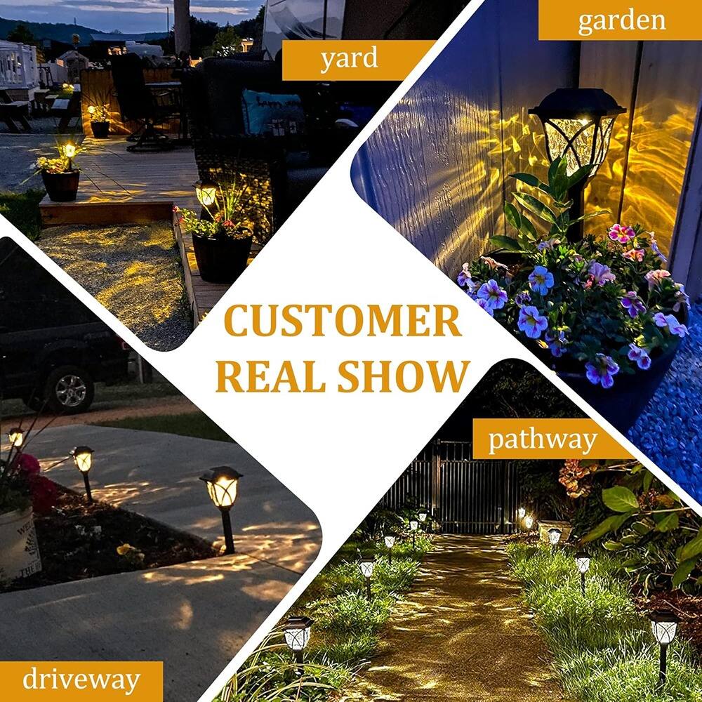 yard  
garden  
pathway  
driveway  

CUSTOMER REAL SHOW