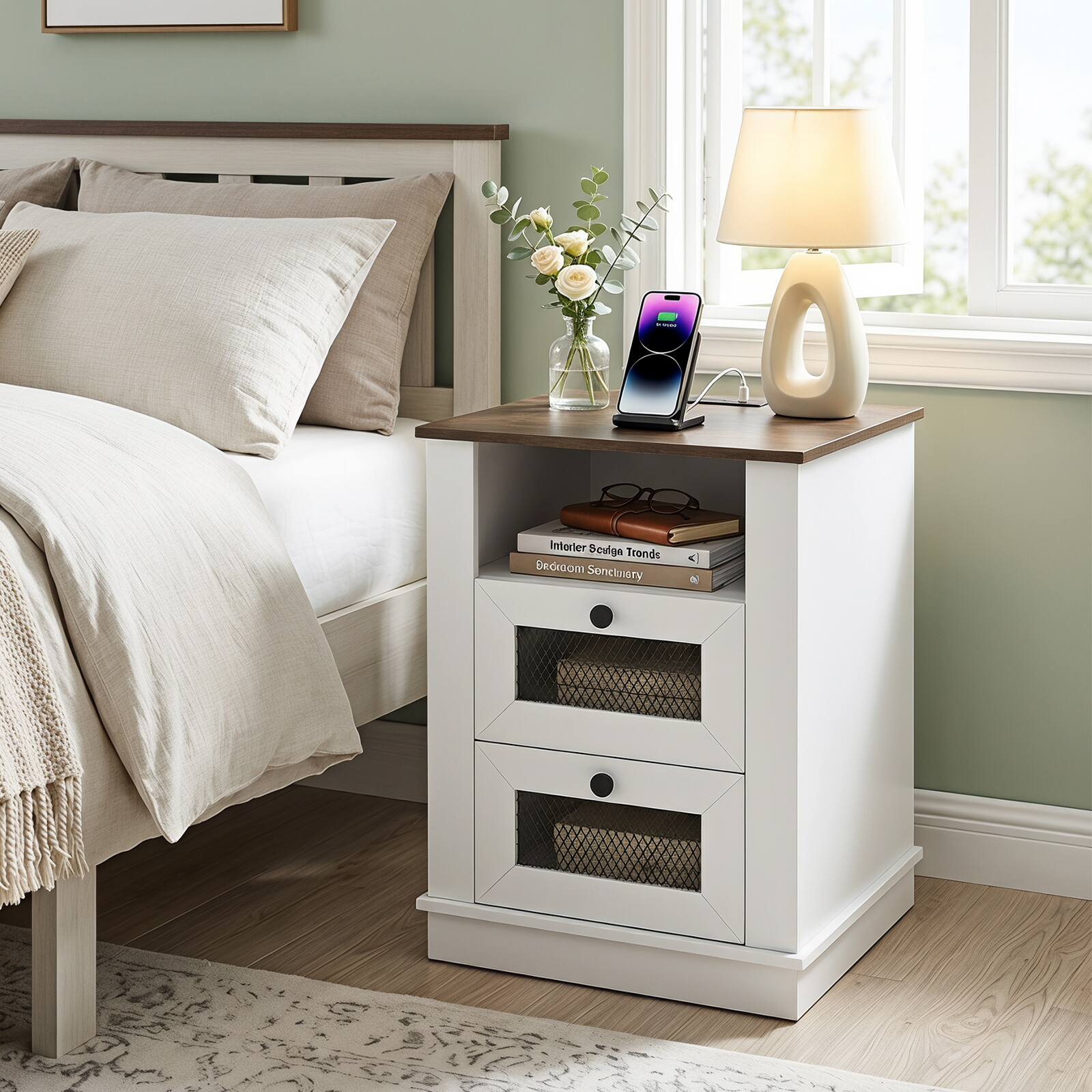 Interier Sevige Tronds Dedroom Sencimiz
