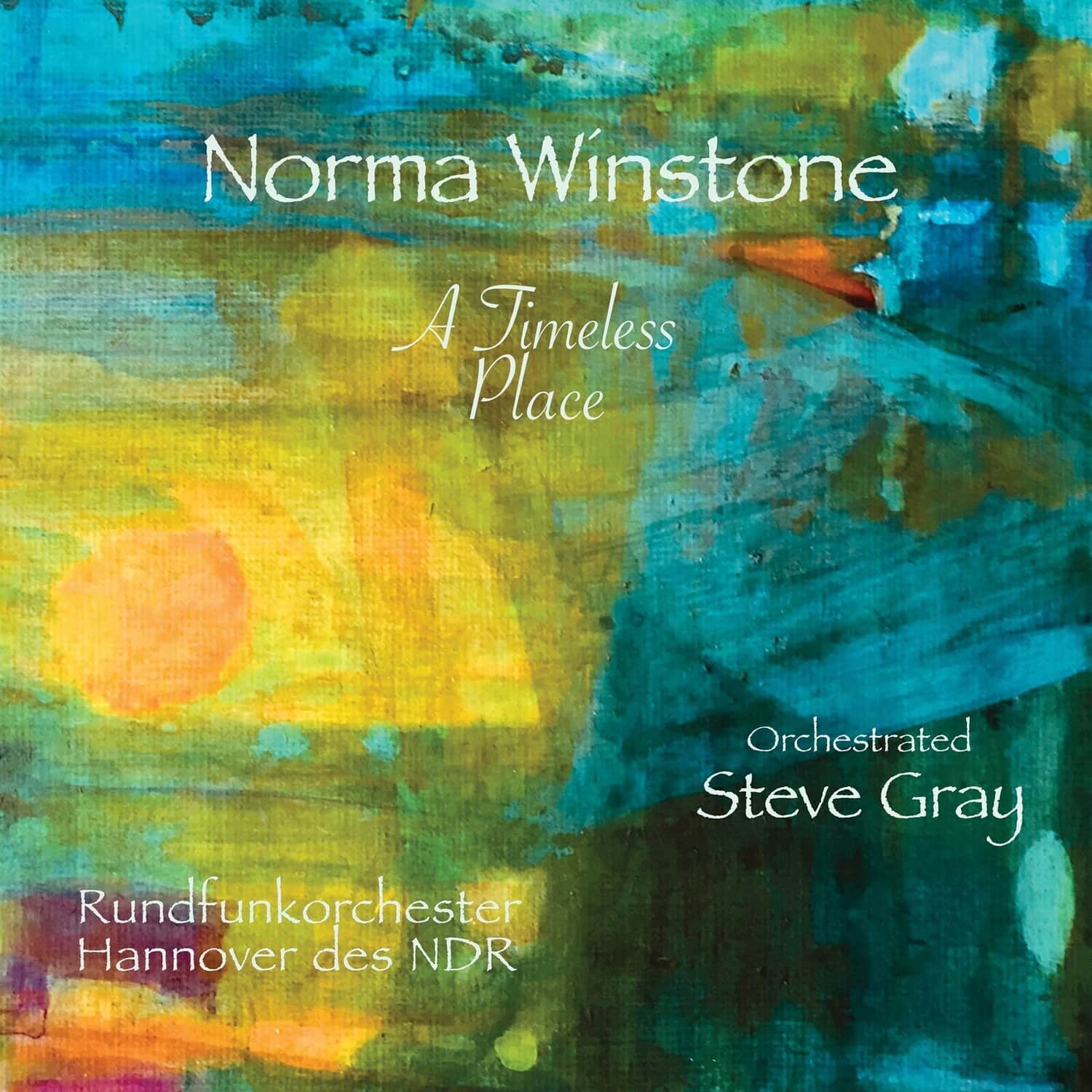 Norma Winstone - A Timeless Place   - VINYL LP price history on PriceWatchPro