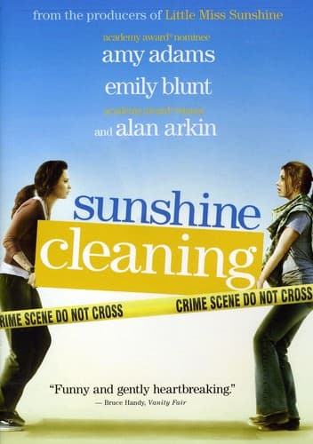 Sunshine Cleaning  - DVD