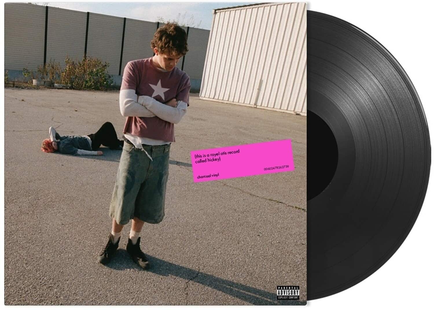 Royel Otis Hickey VINYL LP - Best Buy