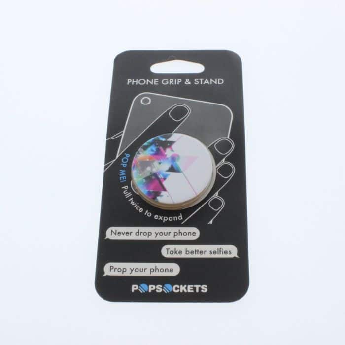 PopSockets - For Phone Grip & Stand - Multicolor