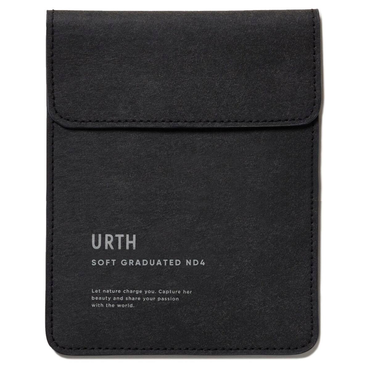 URTH  
SOFT GRADUATED ND4  

Let nature charge you. Capture her beauty and share your passion with the world.