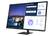 Alt View 21. Samsung - AM702 Series 43" Smart Tizen 4K UHD Monitor (HDMI, USB-C) - Black.