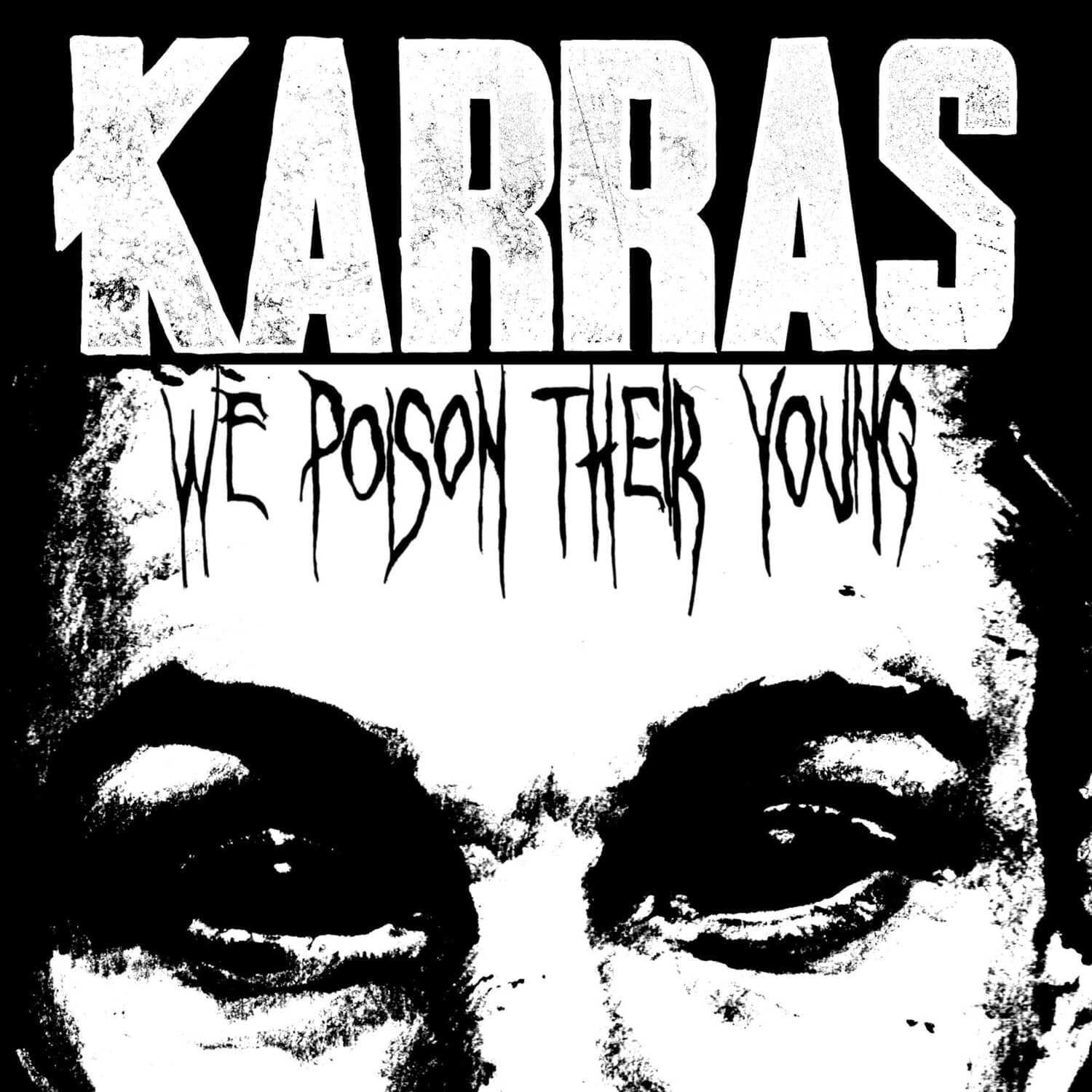 Karras - We Poison Their Young  - COMPACT DISCS