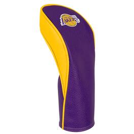 WinCraft - Los Angeles Lakers Golf Club Fairway Headcover - Multicolor