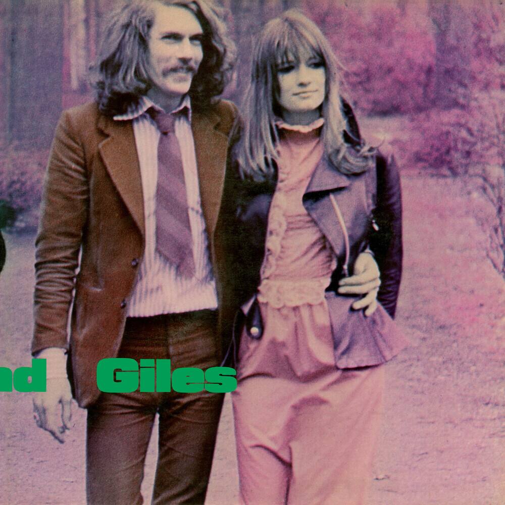 Front. McDonald and Giles [LP].