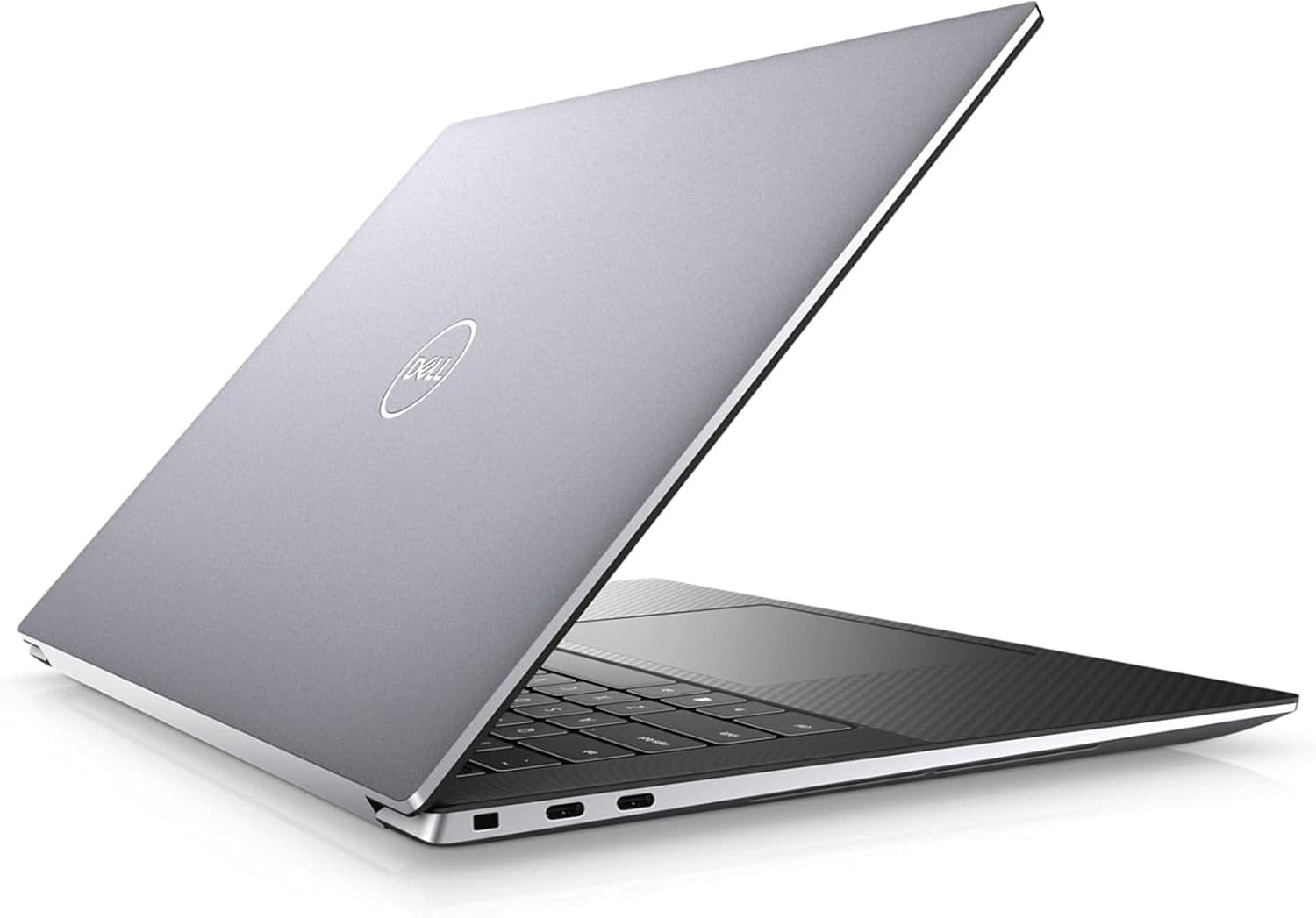 Alt View 3. Dell - PRECISION 5550 15.6" INTEL CORE I7-10875H - 32GB RAM, 1TB SSD - Windows 11 Pro.