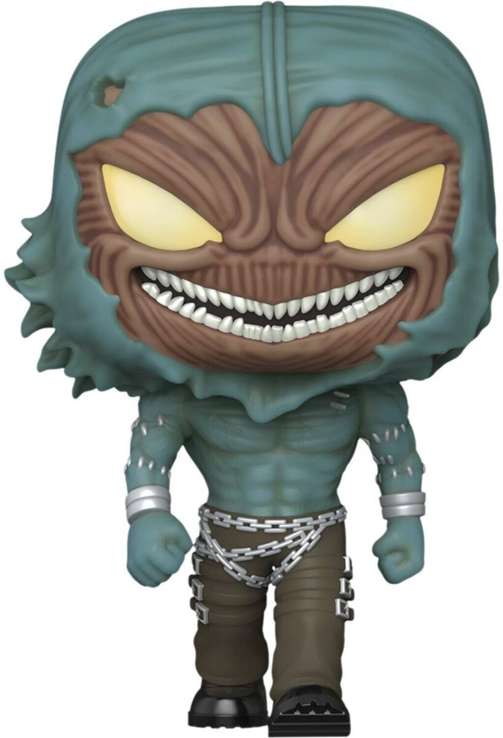 Front. Funko - FUNKO POP! ROCKS: Disturbed - The Guy   - COLLECTIBLES - Multicolor.