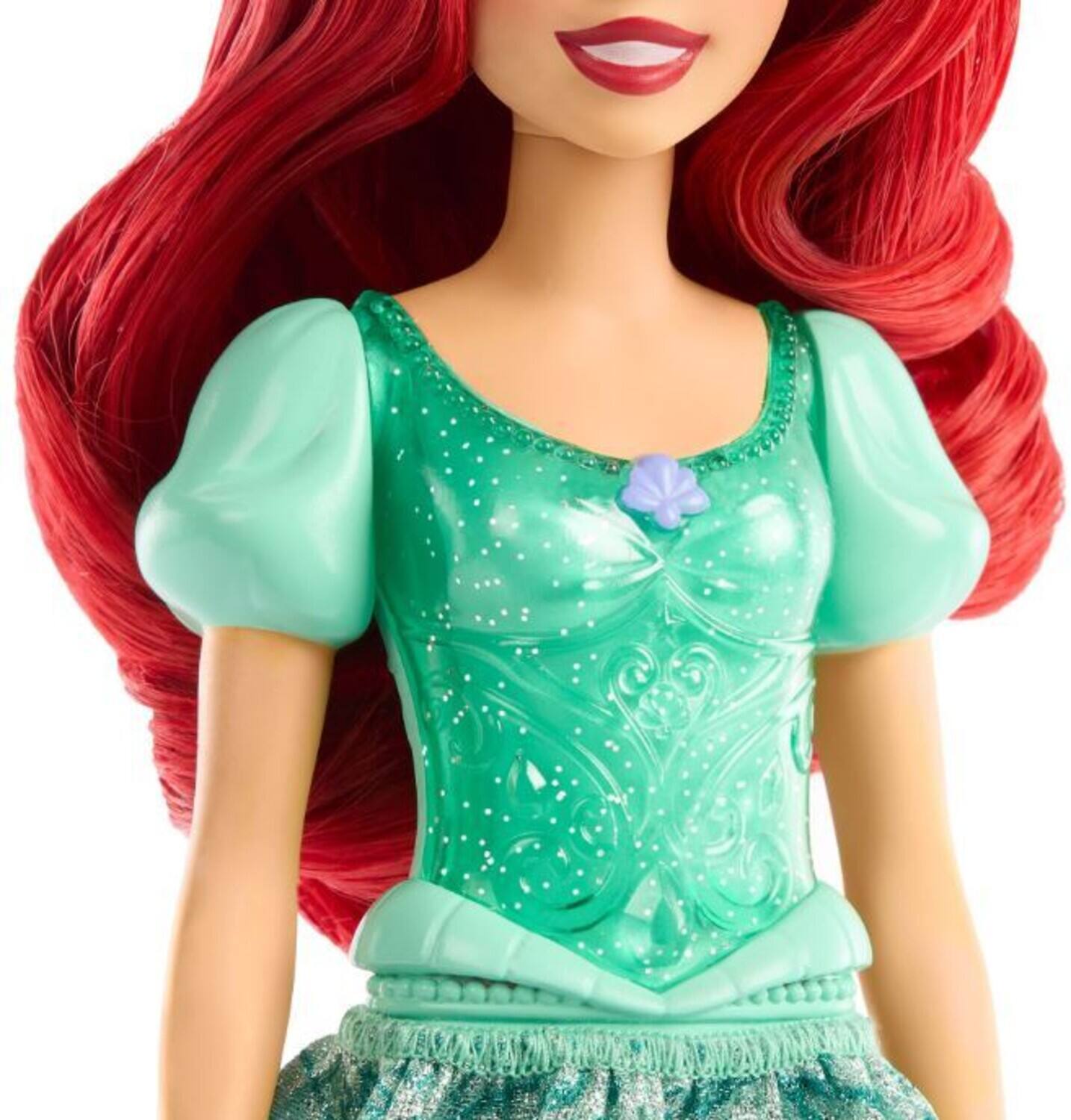 Alt View 4. Mattel - Mattel - Disney Princess Doll Ariel   - Collectibles - Multicolor.