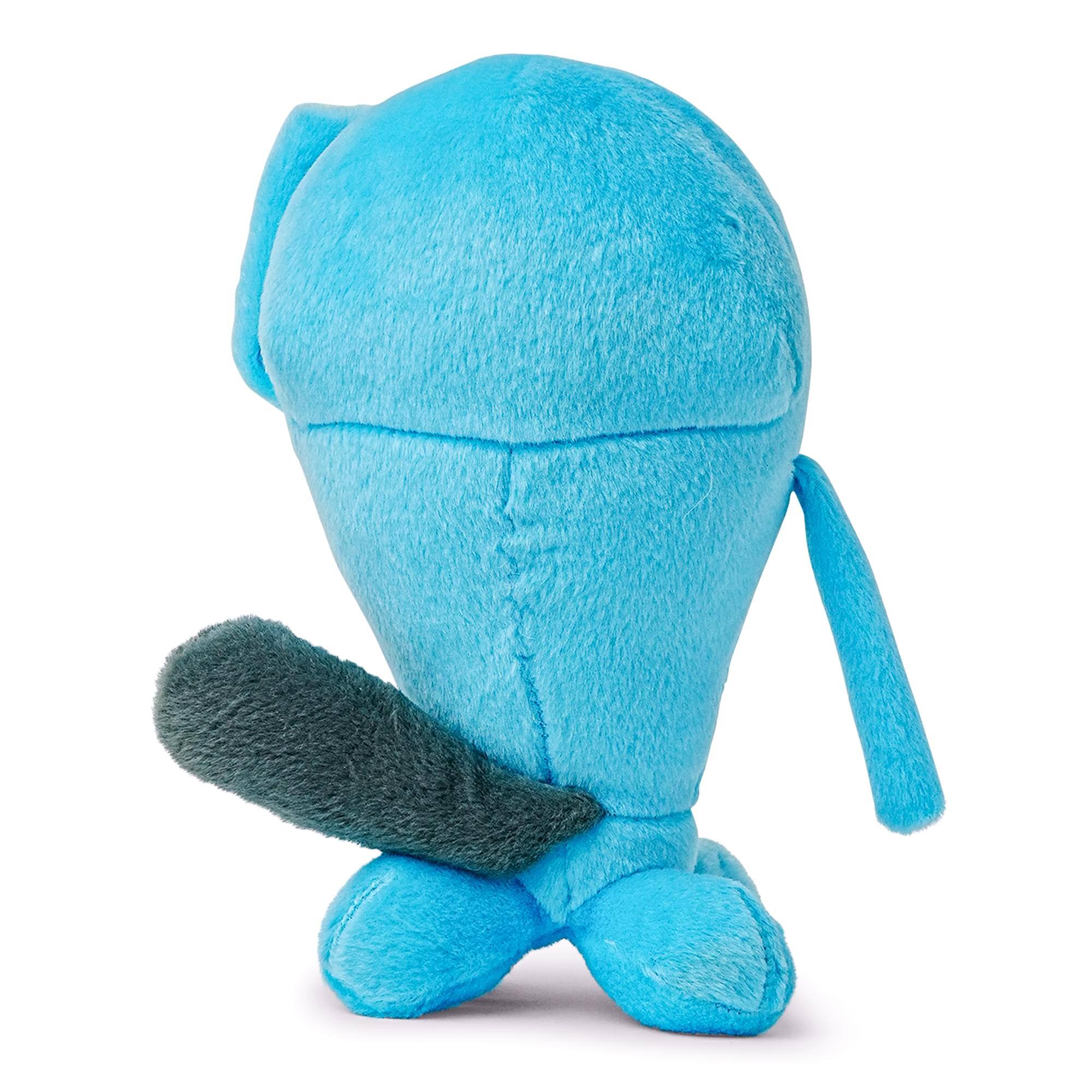 Alt View 2. Pokémon - Pokemon XY 8"Plush: Wobbuffet - Blue.