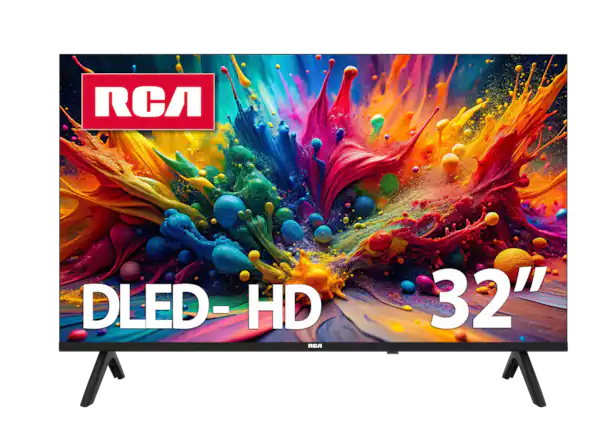 RCA DLED-HD 32"