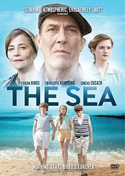Front. The Sea [DVD].