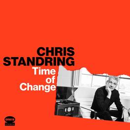 Chris Standring - Time Of Change - VINYL LP