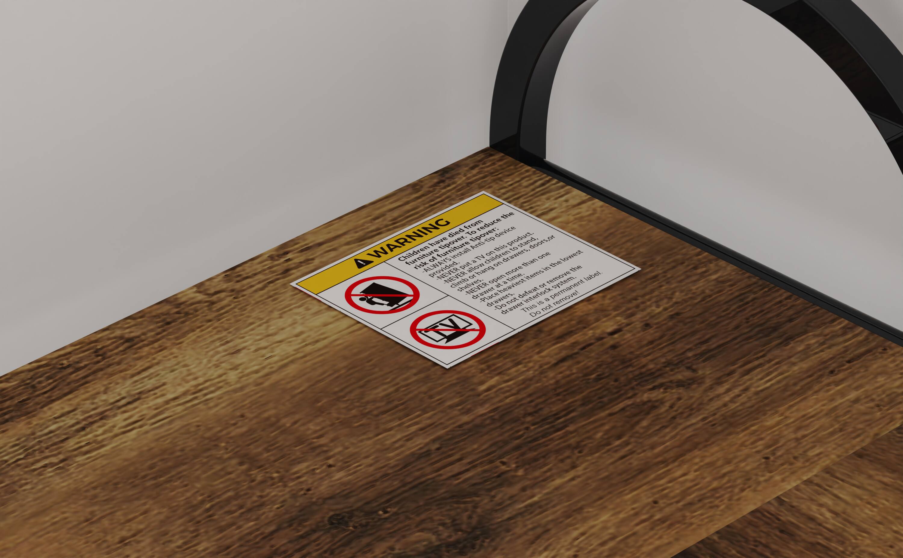 **WARNING**

Children can die from tipover. To reduce the risk of tipover:

- Install the TV on a stand or mount it to the wall.
- Place the TV on a low, wide, stable surface.
- Do not place heavy items on the TV.
- Do not place the TV on furniture that is not designed to support it.
- Do not place the TV on furniture that is not stable.
- Do not place the TV on furniture that is not designed to support it.
- Do not place the TV on furniture that is not stable.
- Do not place the TV on furniture that is not designed to support it.
- Do not place the TV on furniture that is not stable.
- Do not place the TV on furniture that is not designed to support it.
- Do not place the TV on furniture that is not stable.
- Do not place the TV on furniture that is not designed to support it.
- Do not place the TV on furniture that is not stable.
- Do not place the TV on furniture that is not designed to support it.
- Do not place the TV on furniture that is not stable.
- Do not place the TV on furniture that is not designed to support it.
- Do not place the TV on furniture that is not