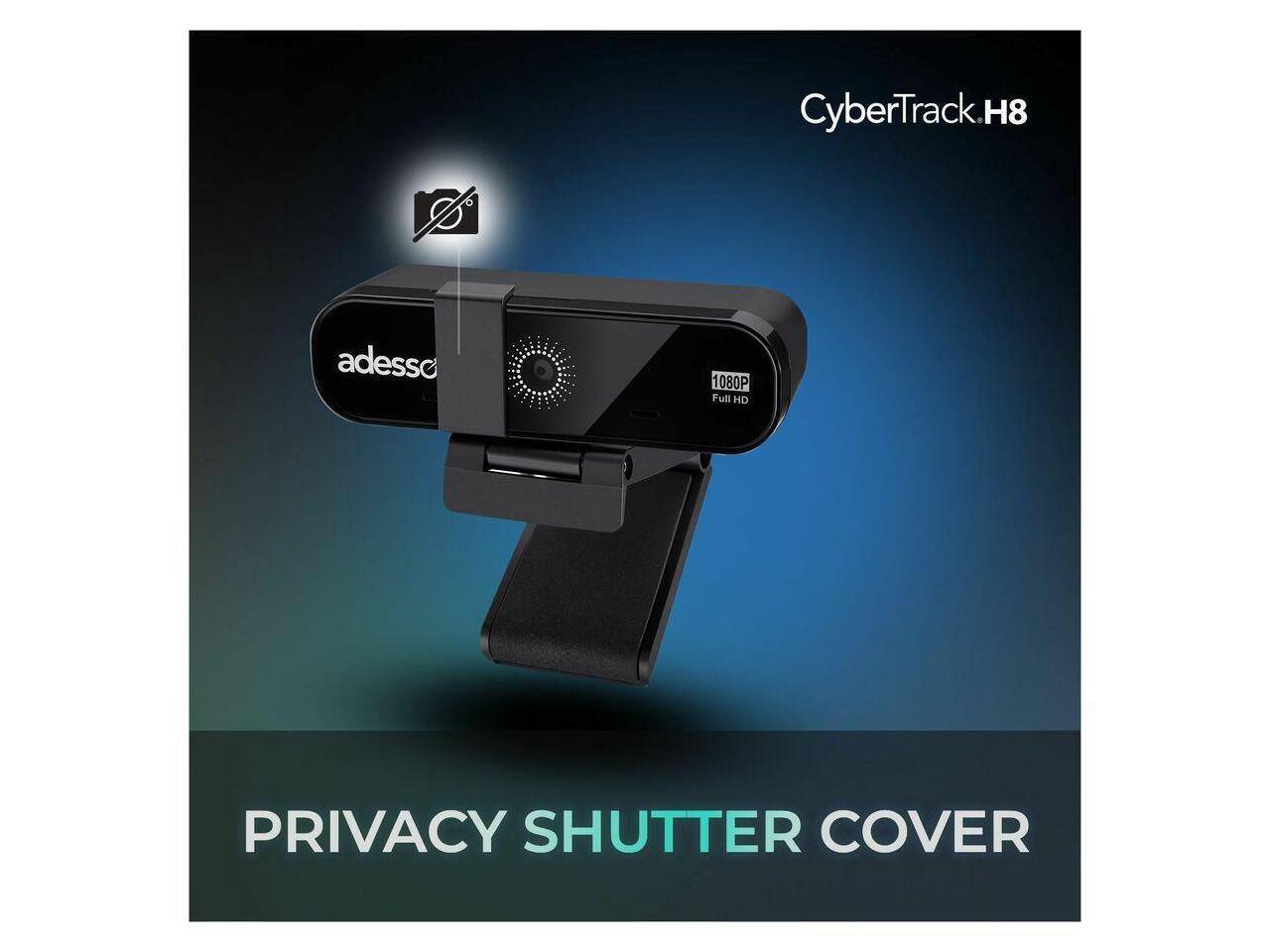 CyberTrack H8 Privacy Shutter Cover