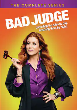 Bad Judge: Complete Series - DVD